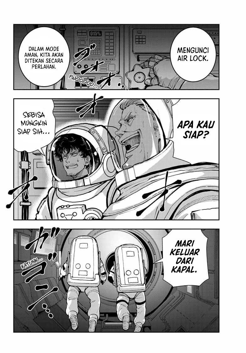 Zombie 100 ~Zombie ni Naru Made ni Shitai 100 no Koto~ Chapter 65 Gambar 23