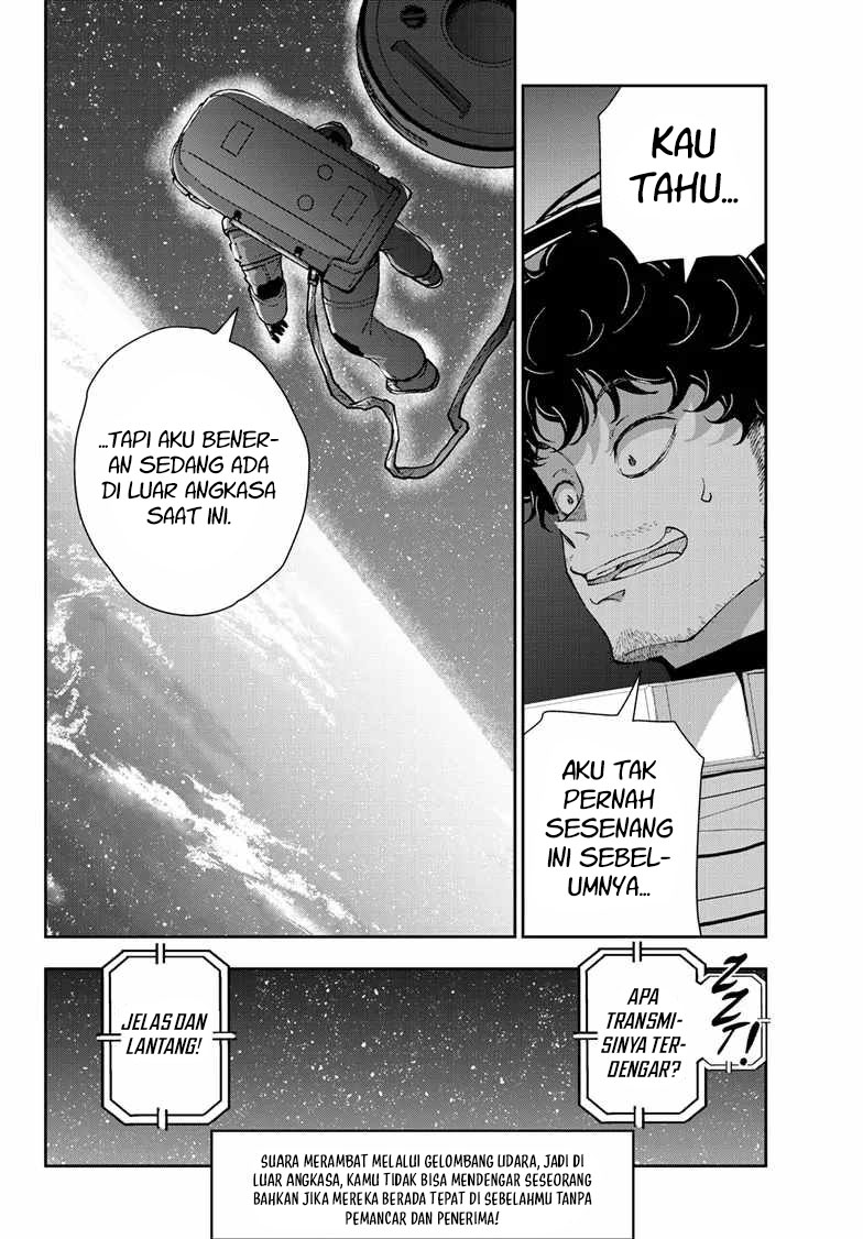 Zombie 100 ~Zombie ni Naru Made ni Shitai 100 no Koto~ Chapter 65 Gambar 25