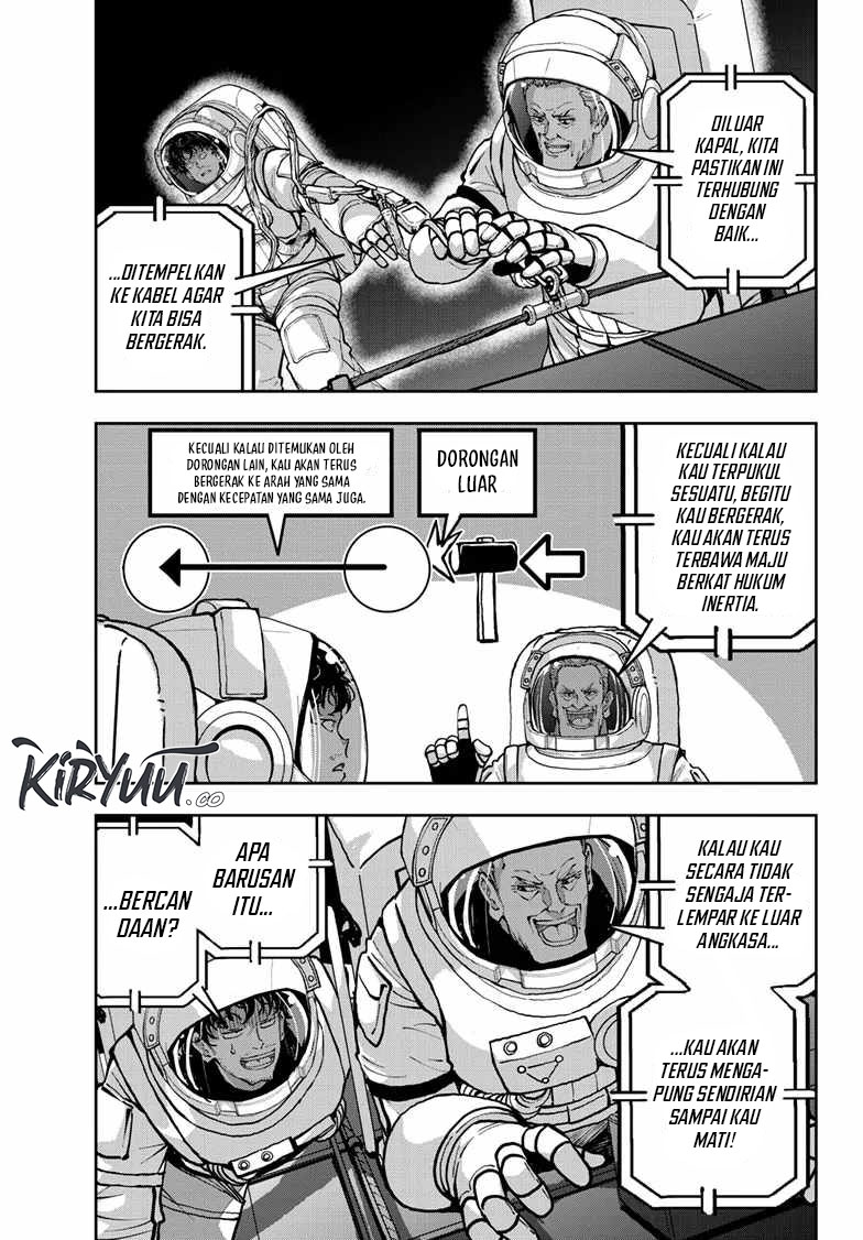 Zombie 100 ~Zombie ni Naru Made ni Shitai 100 no Koto~ Chapter 65 Gambar 26