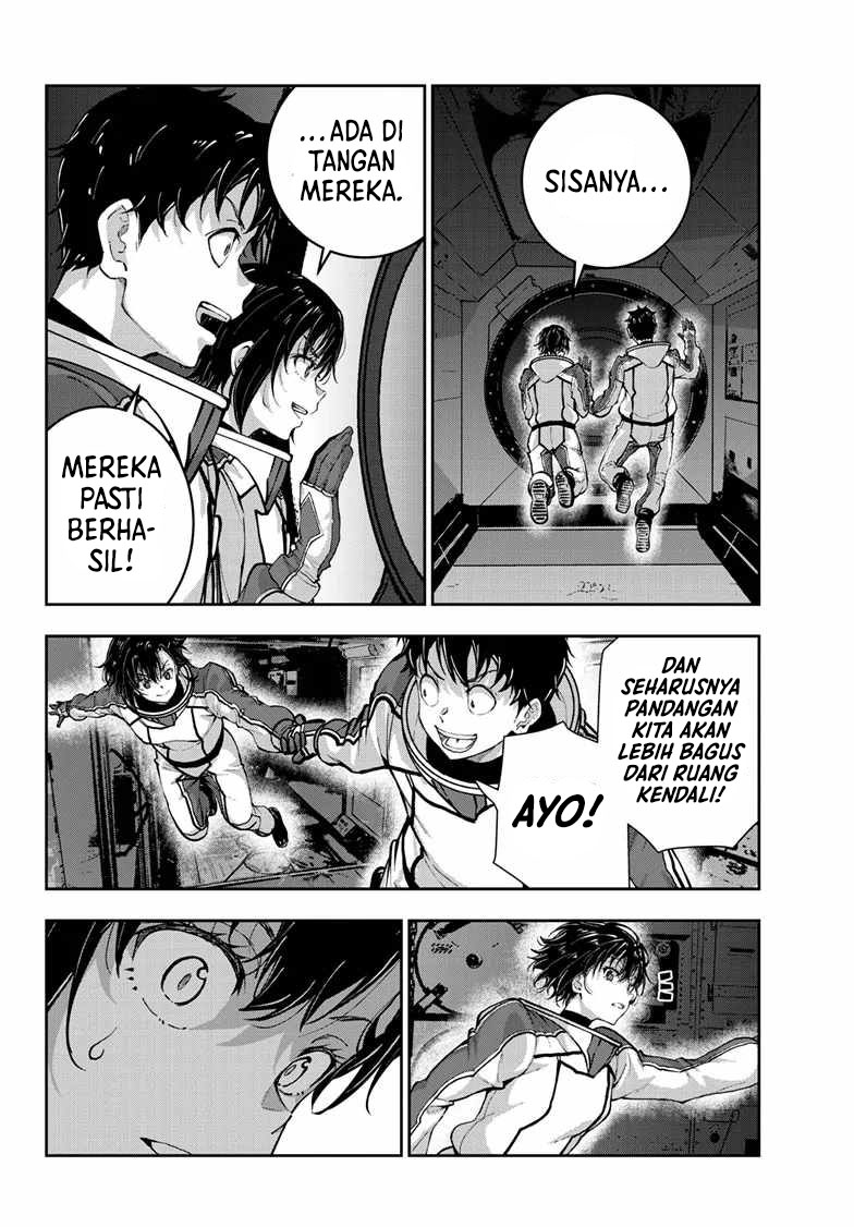 Zombie 100 ~Zombie ni Naru Made ni Shitai 100 no Koto~ Chapter 65 Gambar 27