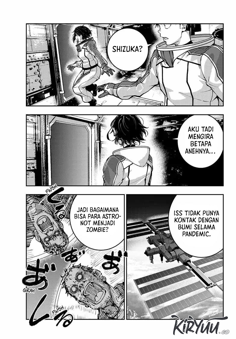 Zombie 100 ~Zombie ni Naru Made ni Shitai 100 no Koto~ Chapter 65 Gambar 28