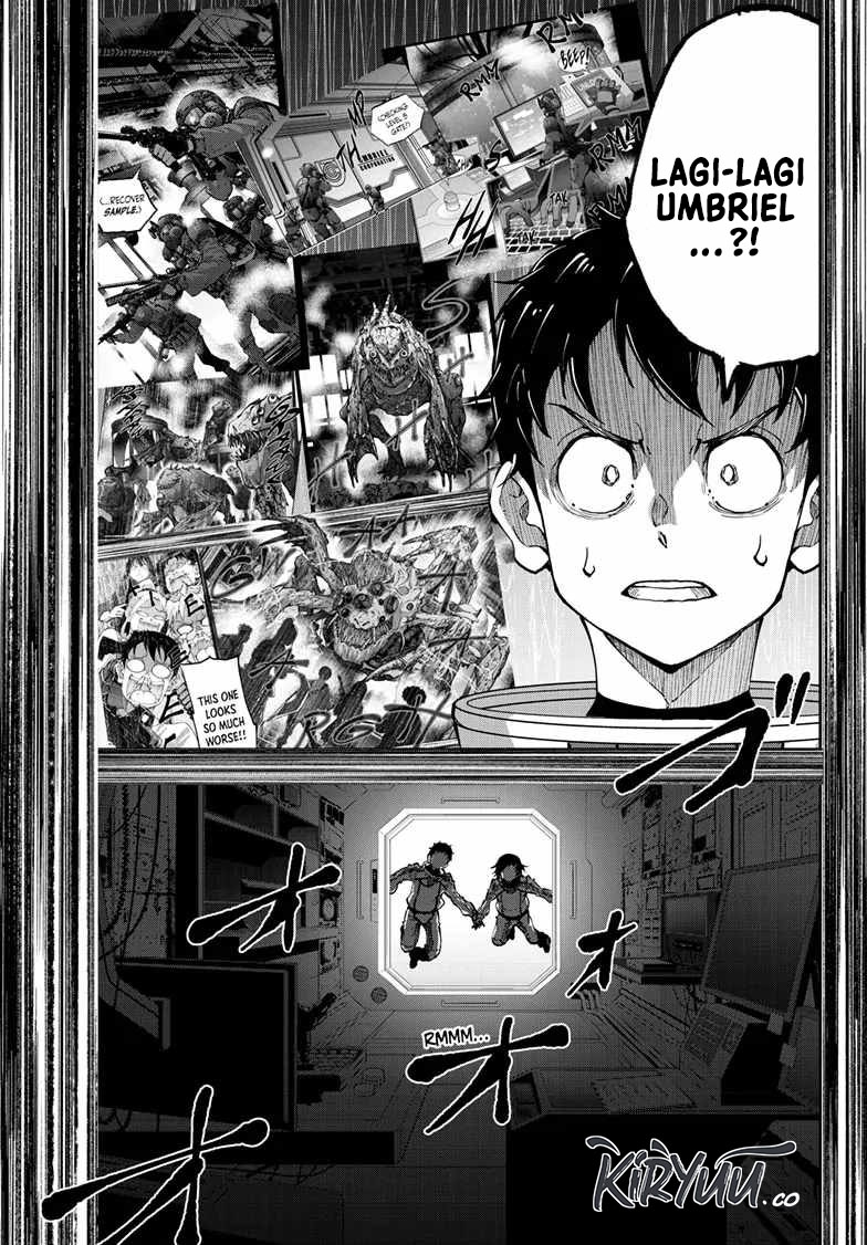 Zombie 100 ~Zombie ni Naru Made ni Shitai 100 no Koto~ Chapter 65 Gambar 30