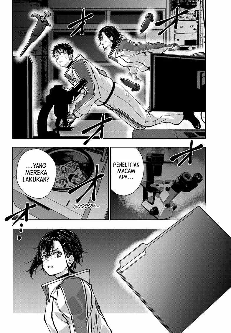 Zombie 100 ~Zombie ni Naru Made ni Shitai 100 no Koto~ Chapter 65 Gambar 31