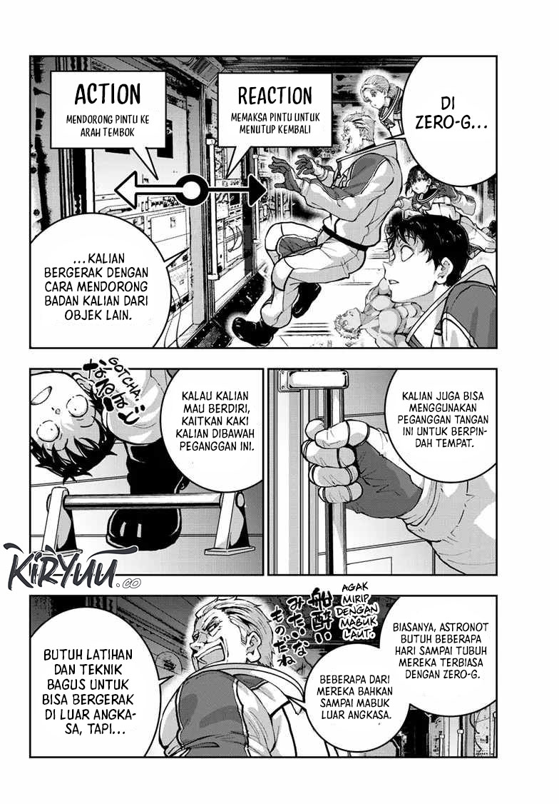 Zombie 100 ~Zombie ni Naru Made ni Shitai 100 no Koto~ Chapter 65 Gambar 5