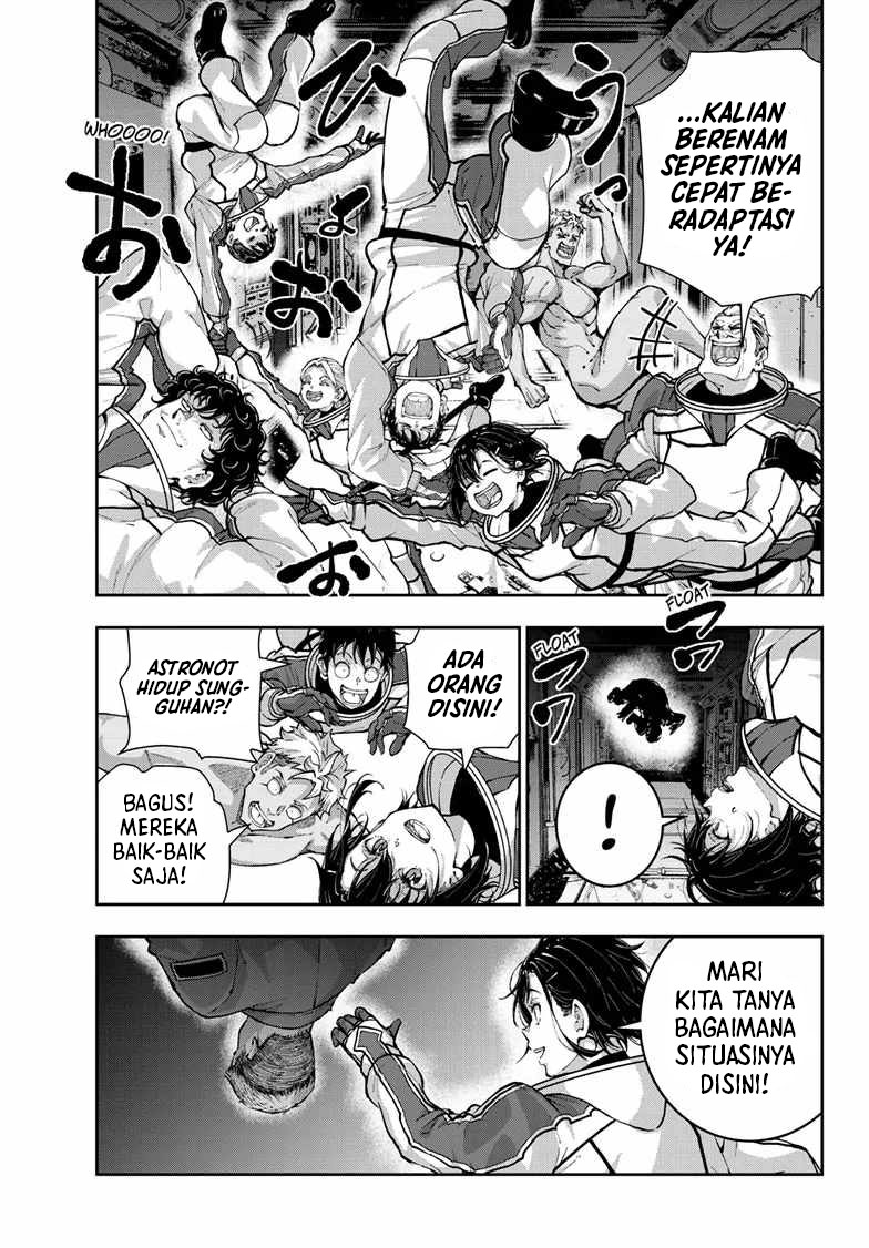 Zombie 100 ~Zombie ni Naru Made ni Shitai 100 no Koto~ Chapter 65 Gambar 6