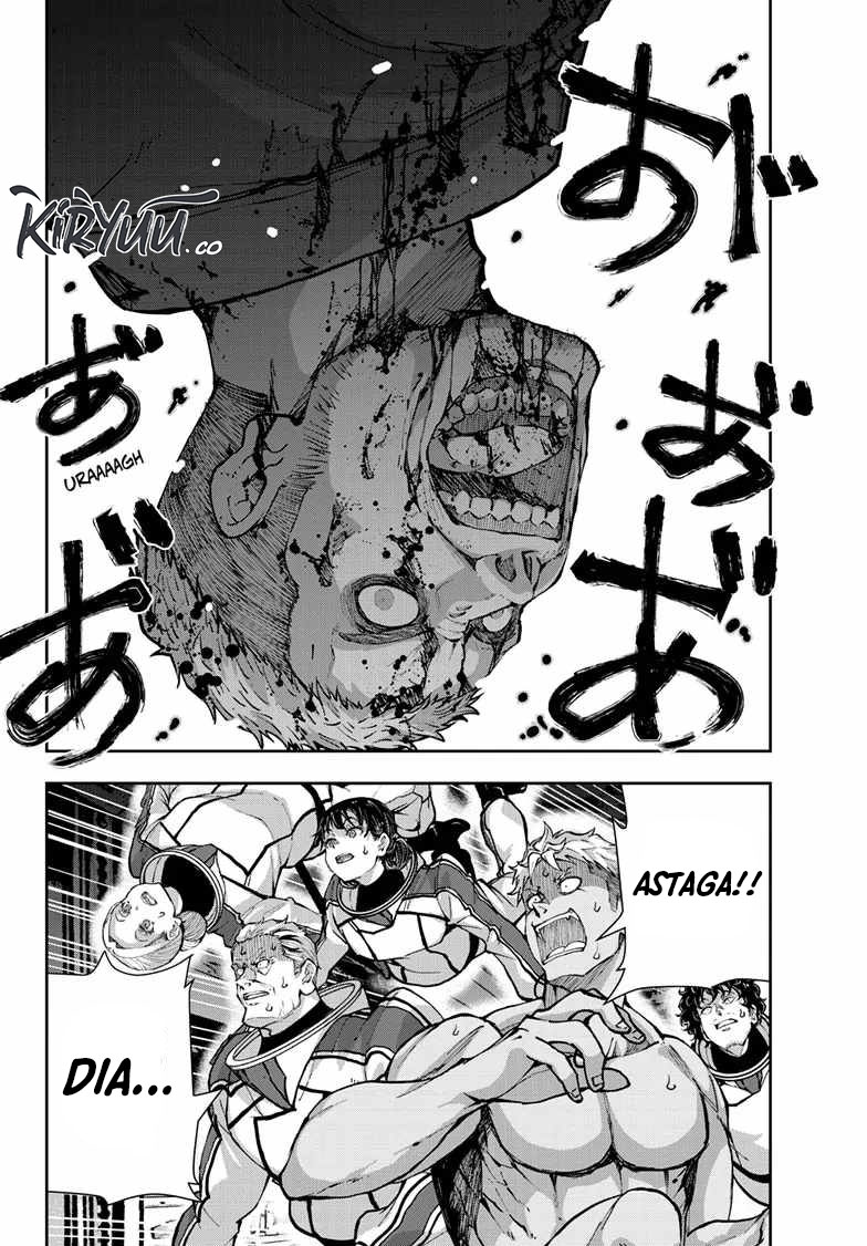 Zombie 100 ~Zombie ni Naru Made ni Shitai 100 no Koto~ Chapter 65 Gambar 7