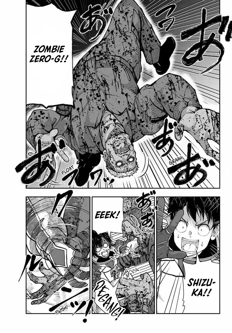 Zombie 100 ~Zombie ni Naru Made ni Shitai 100 no Koto~ Chapter 65 Gambar 8