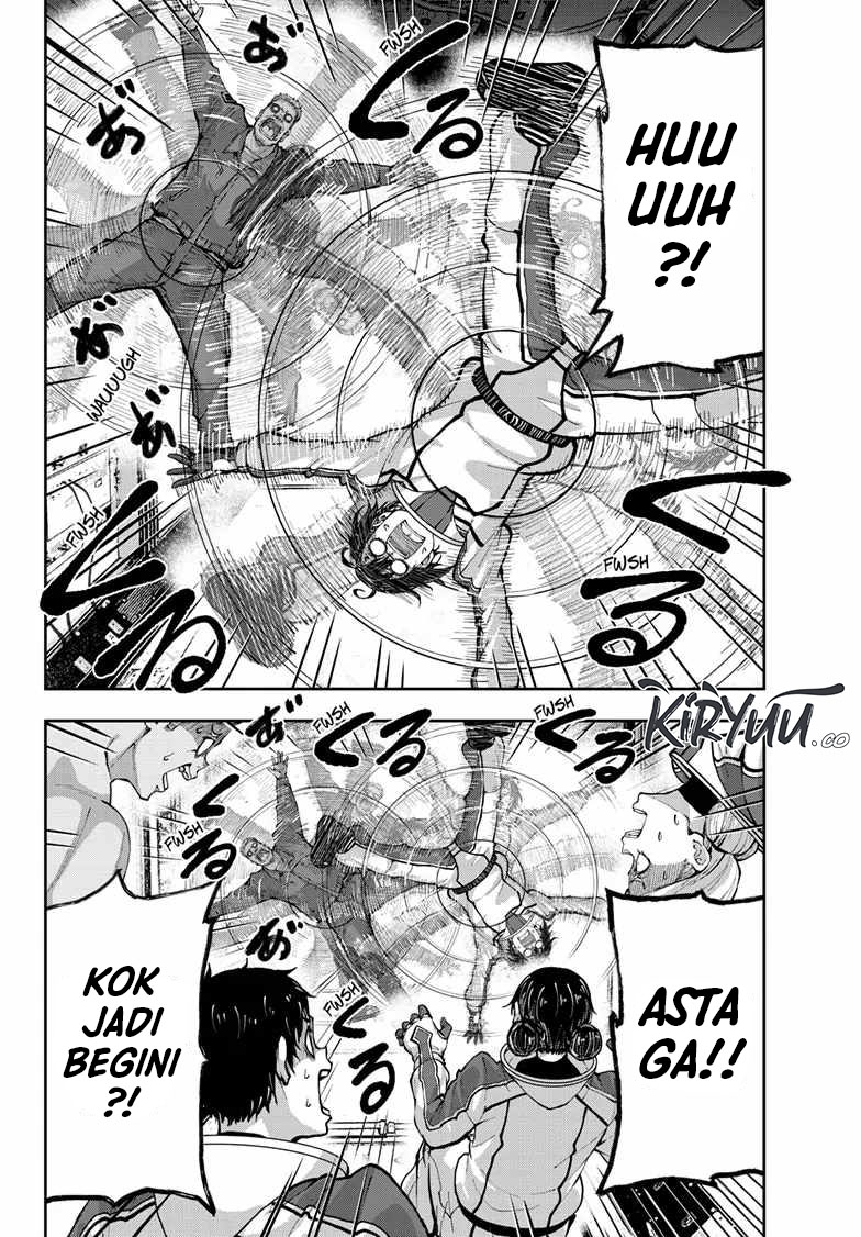 Zombie 100 ~Zombie ni Naru Made ni Shitai 100 no Koto~ Chapter 65 Gambar 9