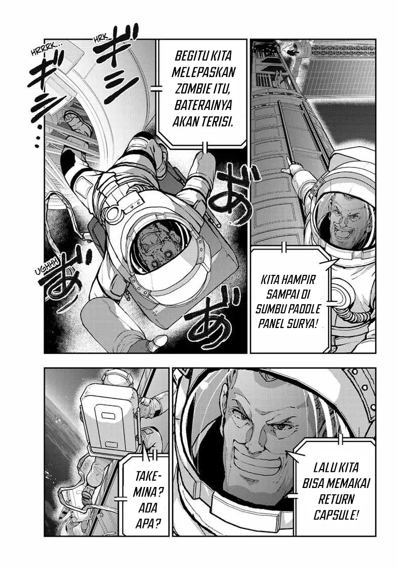 Zombie 100 ~Zombie ni Naru Made ni Shitai 100 no Koto~ Chapter 66 Gambar 13