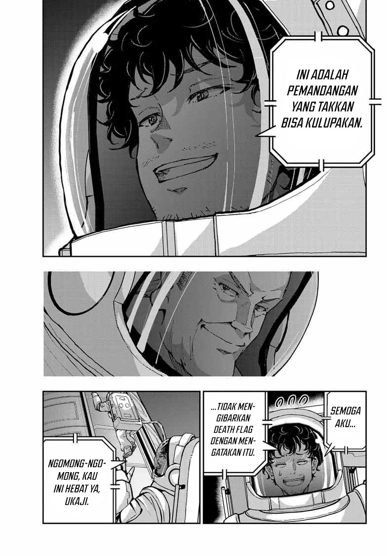 Zombie 100 ~Zombie ni Naru Made ni Shitai 100 no Koto~ Chapter 66 Gambar 15