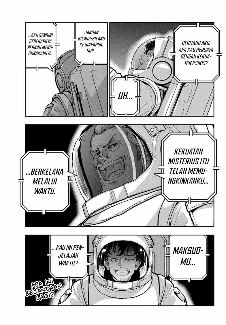 Zombie 100 ~Zombie ni Naru Made ni Shitai 100 no Koto~ Chapter 66 Gambar 17