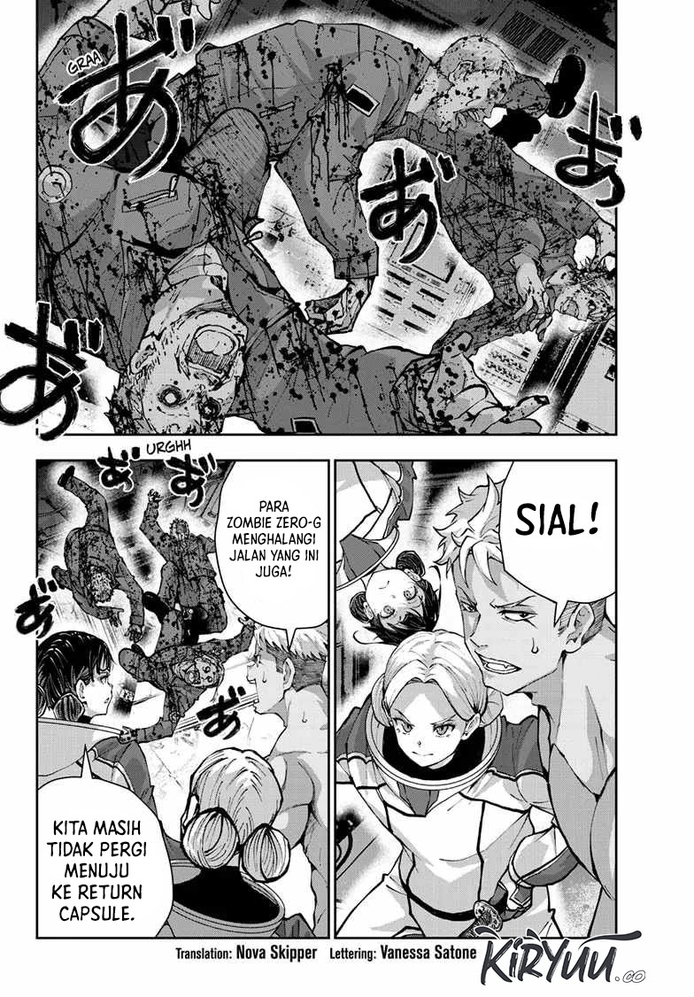 Zombie 100 ~Zombie ni Naru Made ni Shitai 100 no Koto~ Chapter 66 Gambar 4