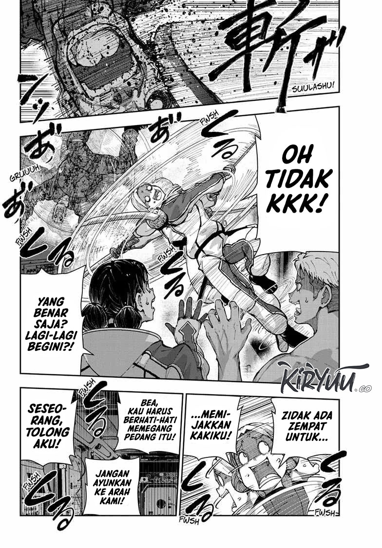 Zombie 100 ~Zombie ni Naru Made ni Shitai 100 no Koto~ Chapter 66 Gambar 6