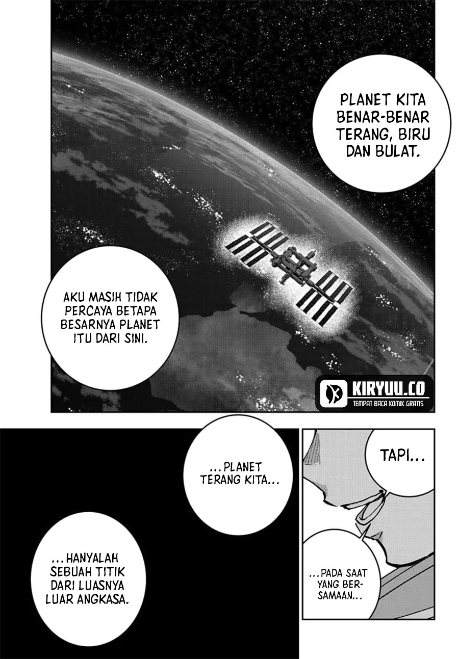 Zombie 100 ~Zombie ni Naru Made ni Shitai 100 no Koto~ Chapter 68 Gambar 12