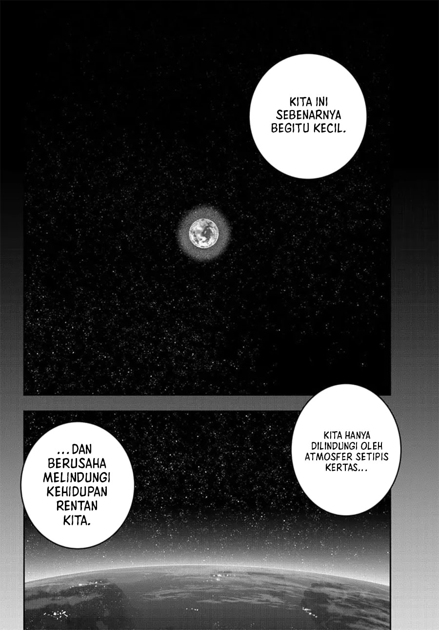 Zombie 100 ~Zombie ni Naru Made ni Shitai 100 no Koto~ Chapter 68 Gambar 13