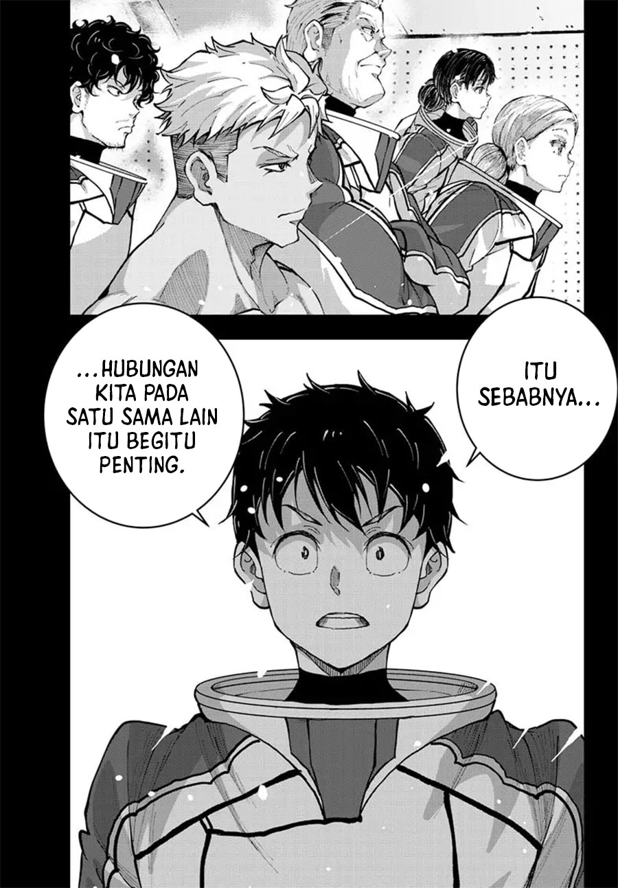 Zombie 100 ~Zombie ni Naru Made ni Shitai 100 no Koto~ Chapter 68 Gambar 14