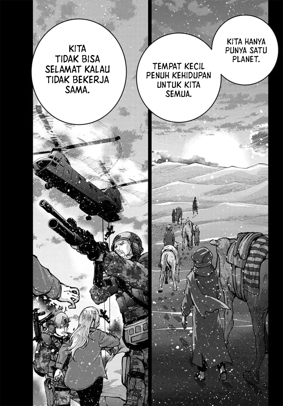 Zombie 100 ~Zombie ni Naru Made ni Shitai 100 no Koto~ Chapter 68 Gambar 16
