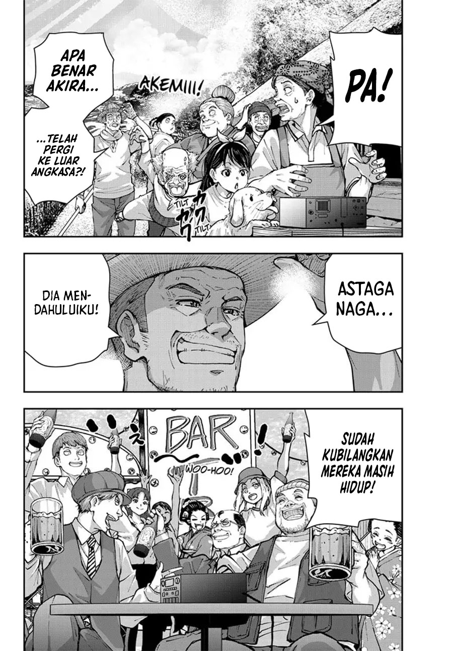 Zombie 100 ~Zombie ni Naru Made ni Shitai 100 no Koto~ Chapter 68 Gambar 17