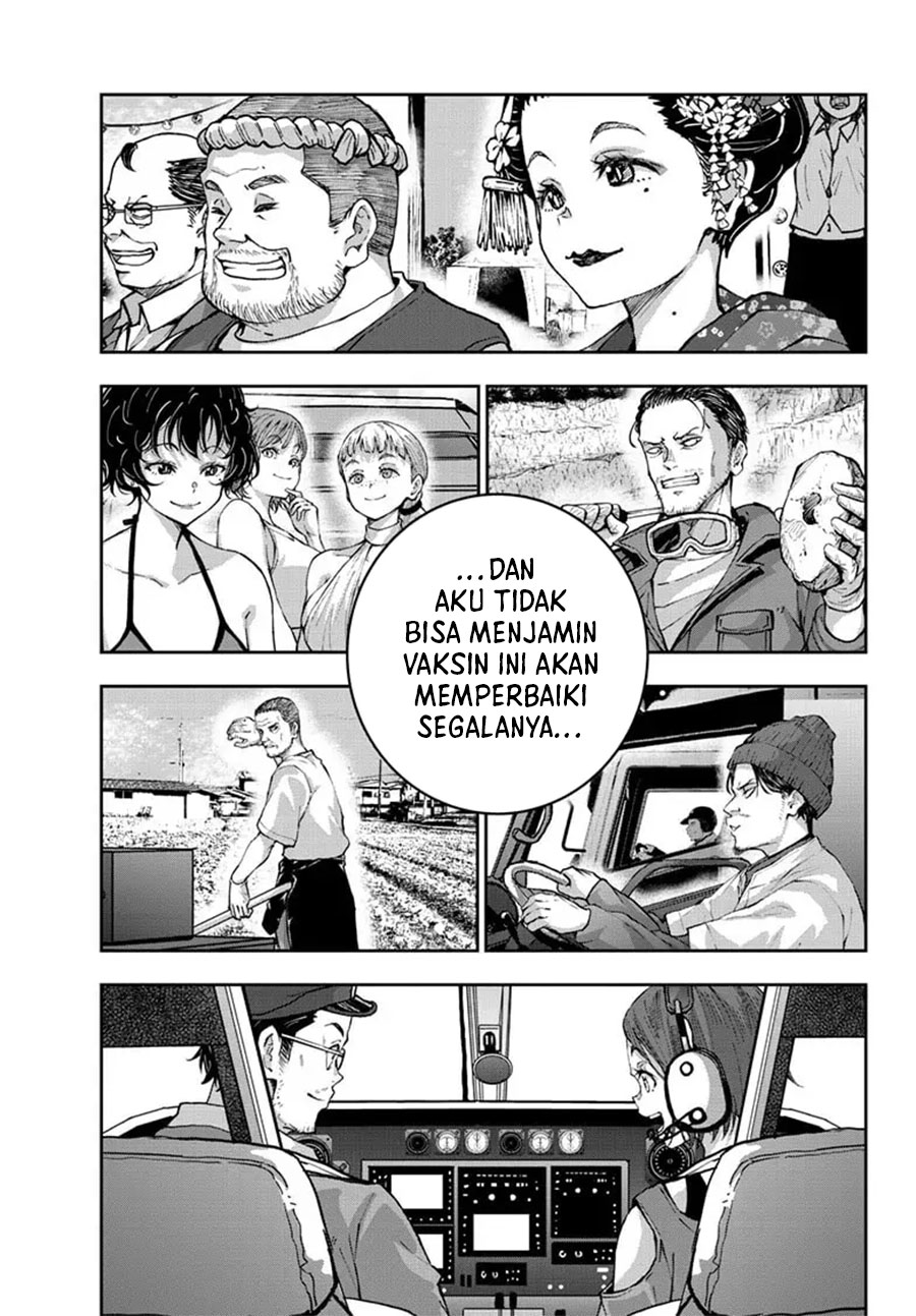 Zombie 100 ~Zombie ni Naru Made ni Shitai 100 no Koto~ Chapter 68 Gambar 20