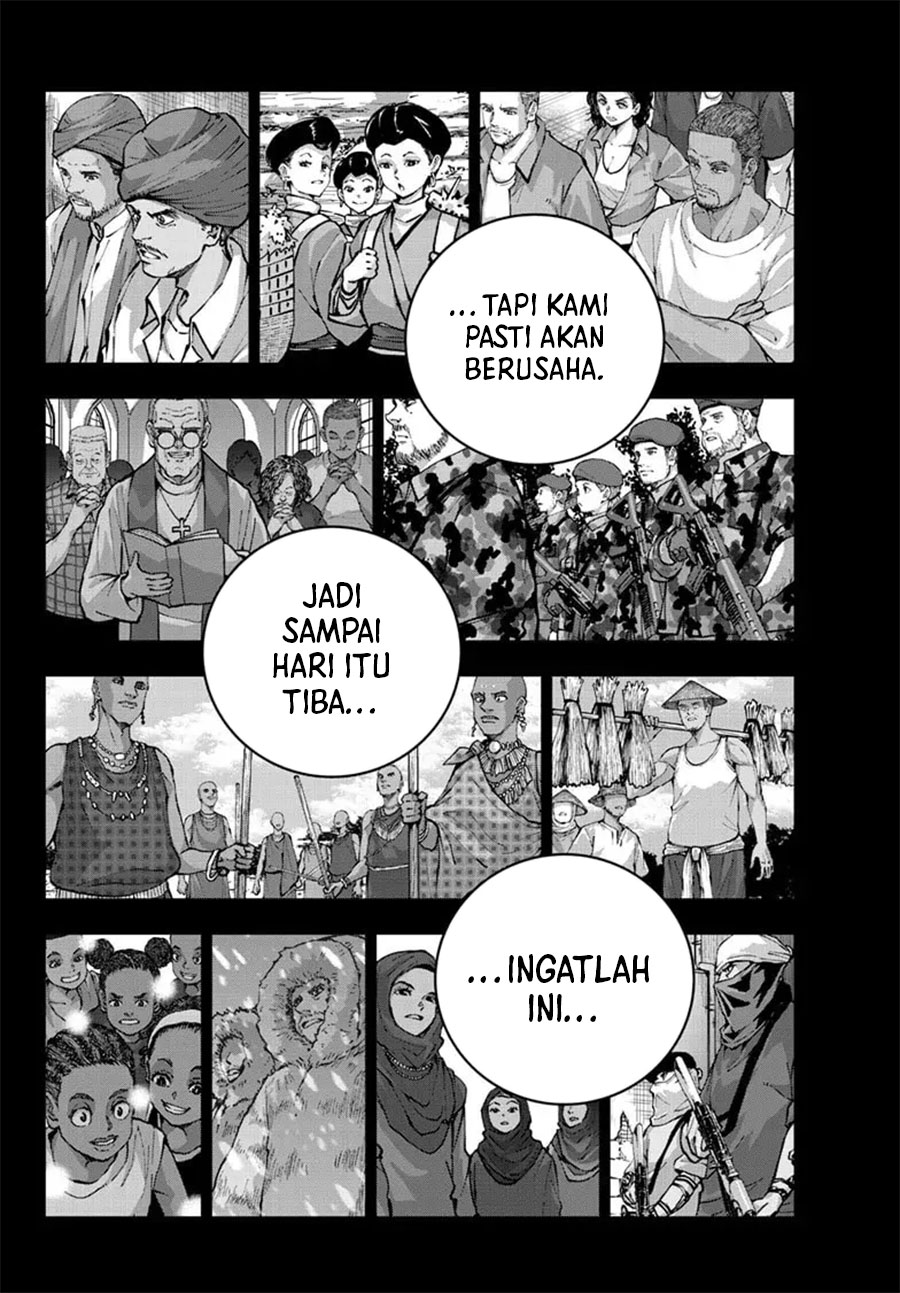 Zombie 100 ~Zombie ni Naru Made ni Shitai 100 no Koto~ Chapter 68 Gambar 21