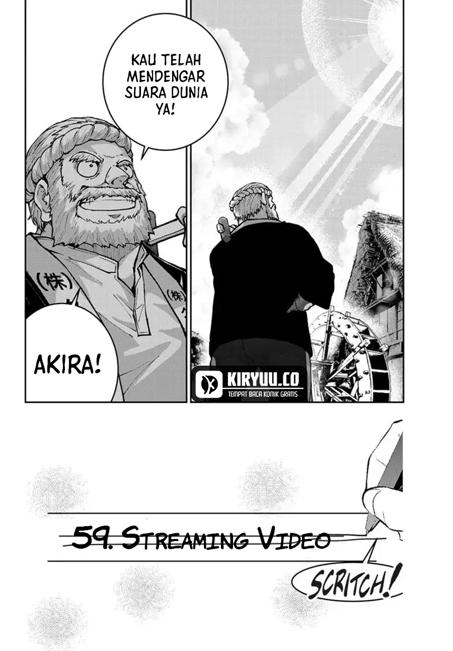 Zombie 100 ~Zombie ni Naru Made ni Shitai 100 no Koto~ Chapter 68 Gambar 23