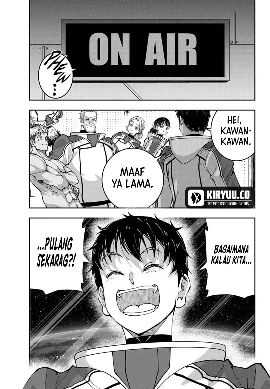 Zombie 100 ~Zombie ni Naru Made ni Shitai 100 no Koto~ Chapter 68 Gambar 24