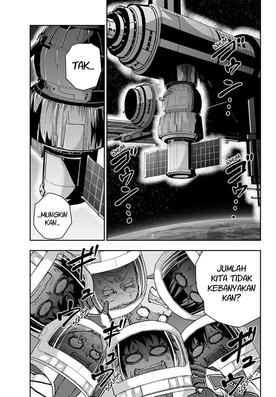 Zombie 100 ~Zombie ni Naru Made ni Shitai 100 no Koto~ Chapter 68 Gambar 26
