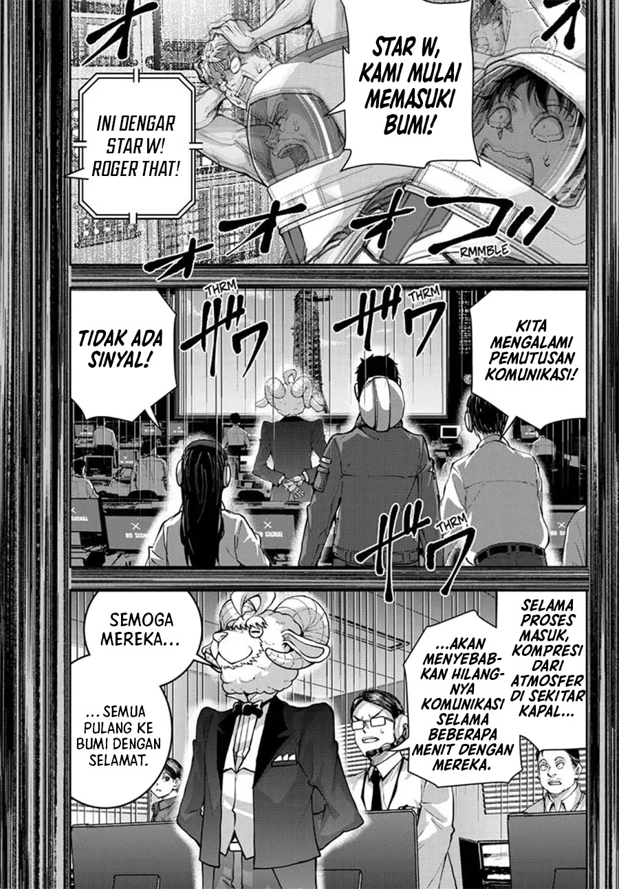 Zombie 100 ~Zombie ni Naru Made ni Shitai 100 no Koto~ Chapter 68 Gambar 30