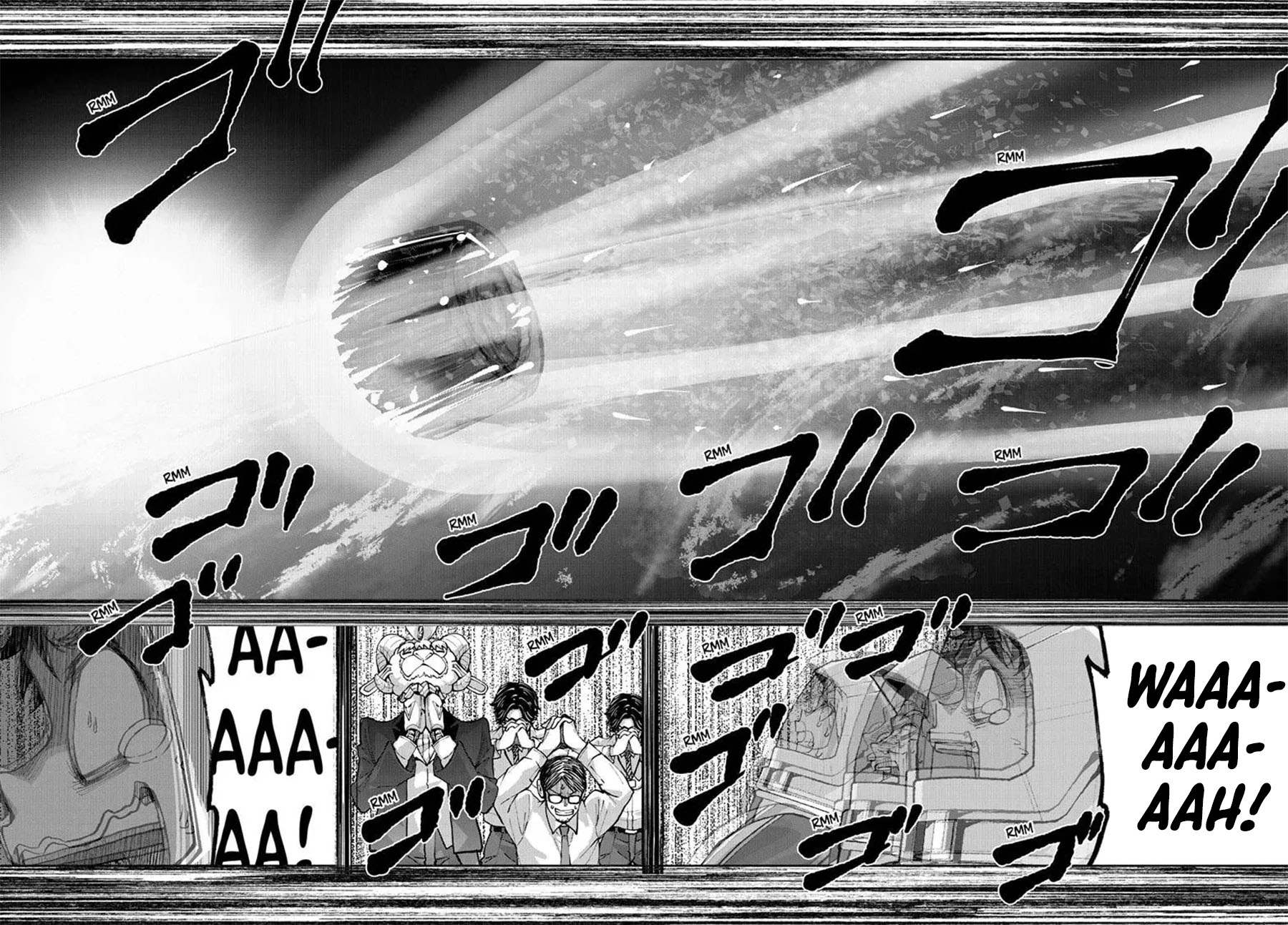 Zombie 100 ~Zombie ni Naru Made ni Shitai 100 no Koto~ Chapter 68 Gambar 31