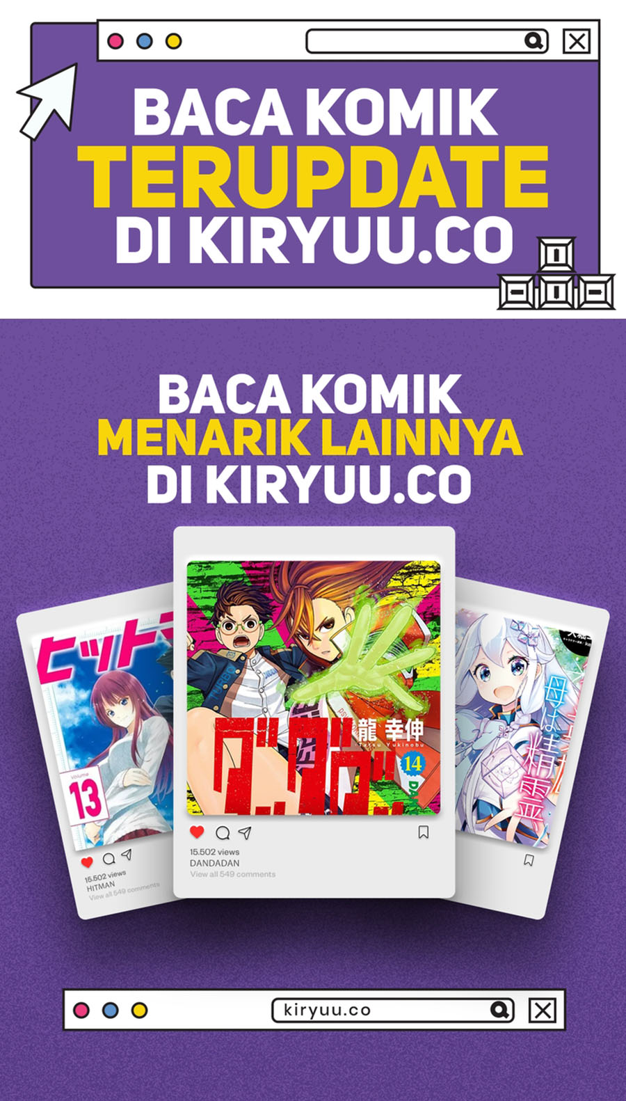 Zombie 100 ~Zombie ni Naru Made ni Shitai 100 no Koto~ Chapter 68 Gambar 33