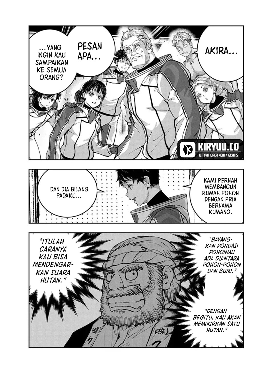Zombie 100 ~Zombie ni Naru Made ni Shitai 100 no Koto~ Chapter 68 Gambar 6