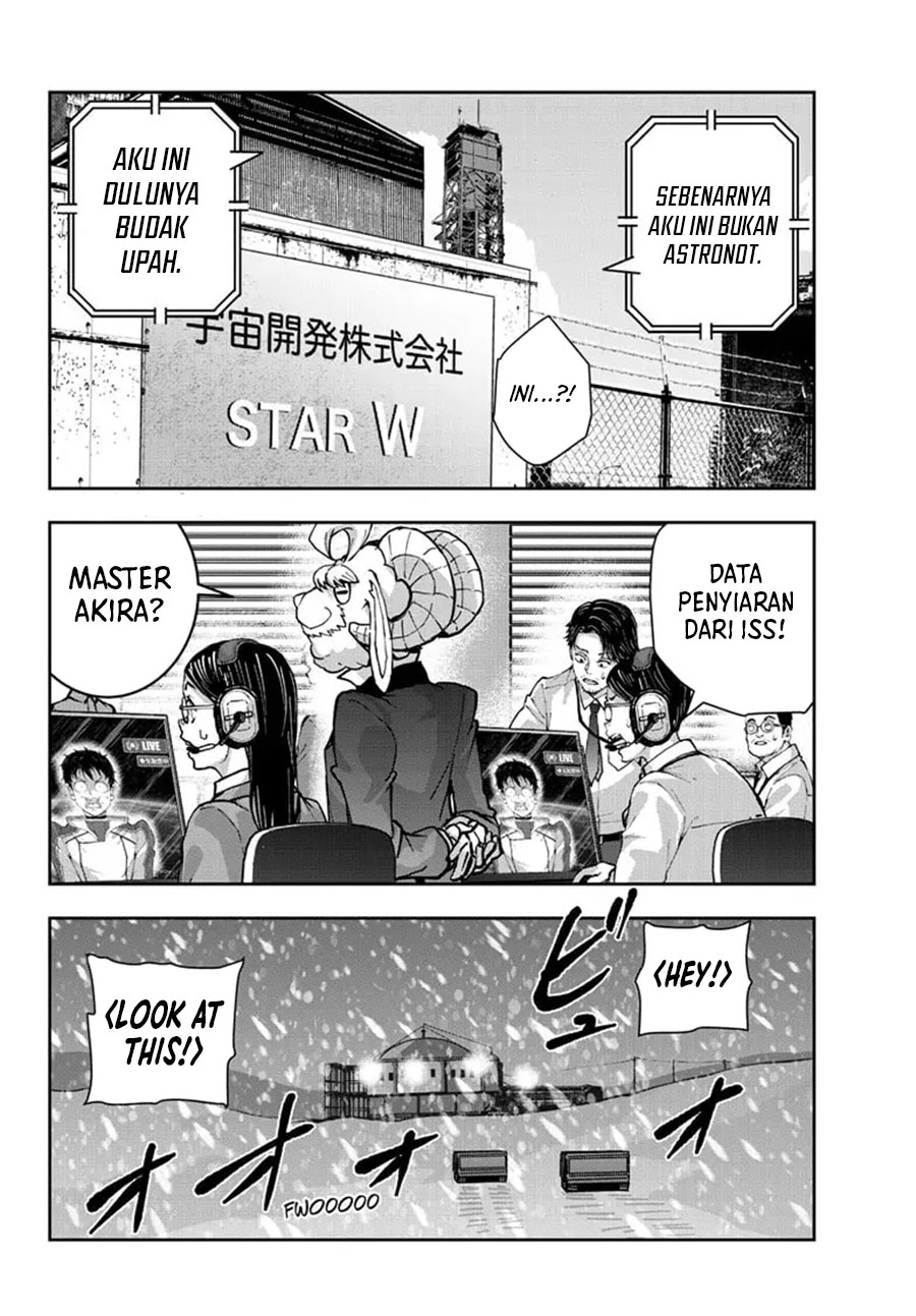 Zombie 100 ~Zombie ni Naru Made ni Shitai 100 no Koto~ Chapter 68 Gambar 9