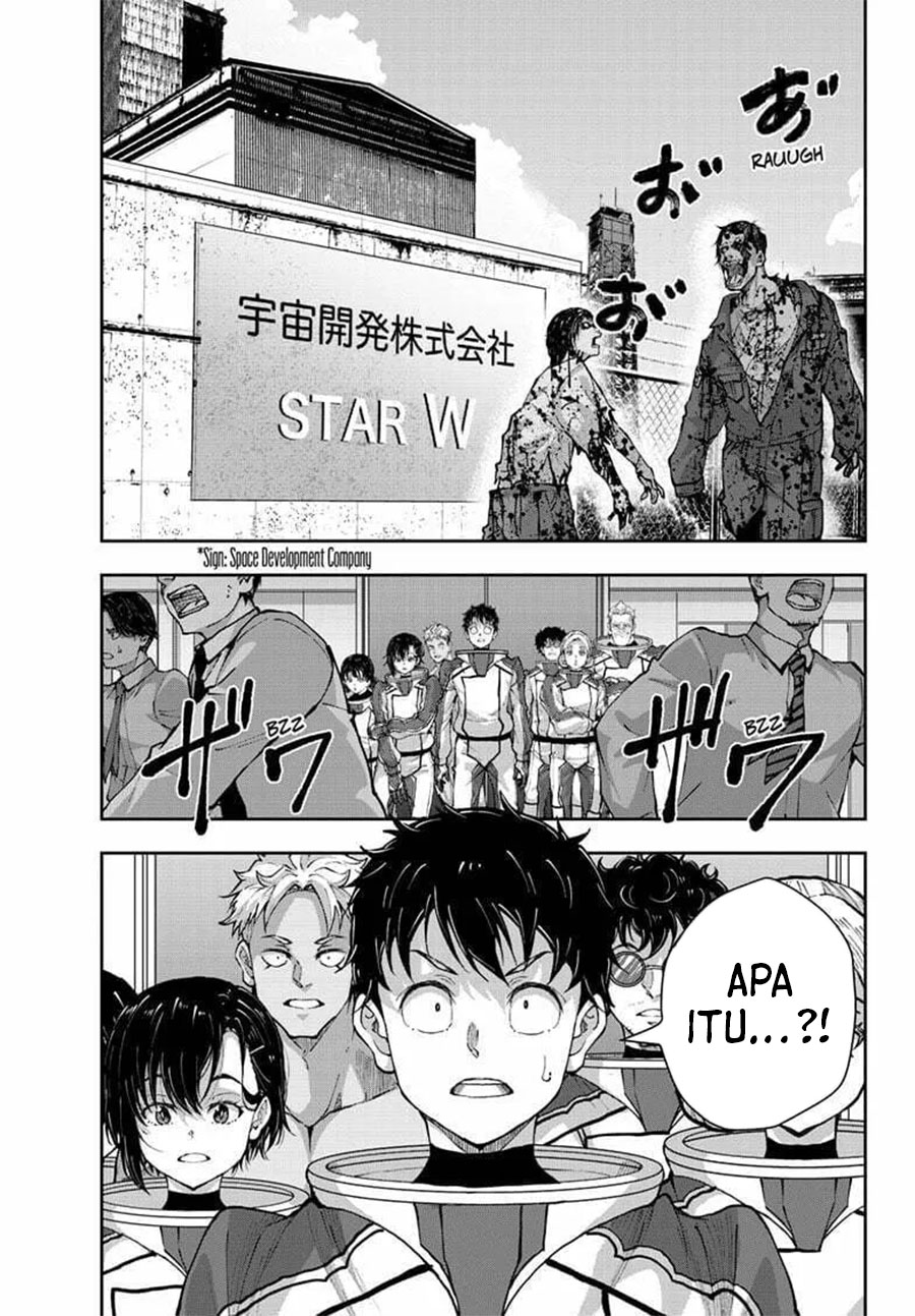 Zombie 100 ~Zombie ni Naru Made ni Shitai 100 no Koto~ Chapter 69 Gambar 11