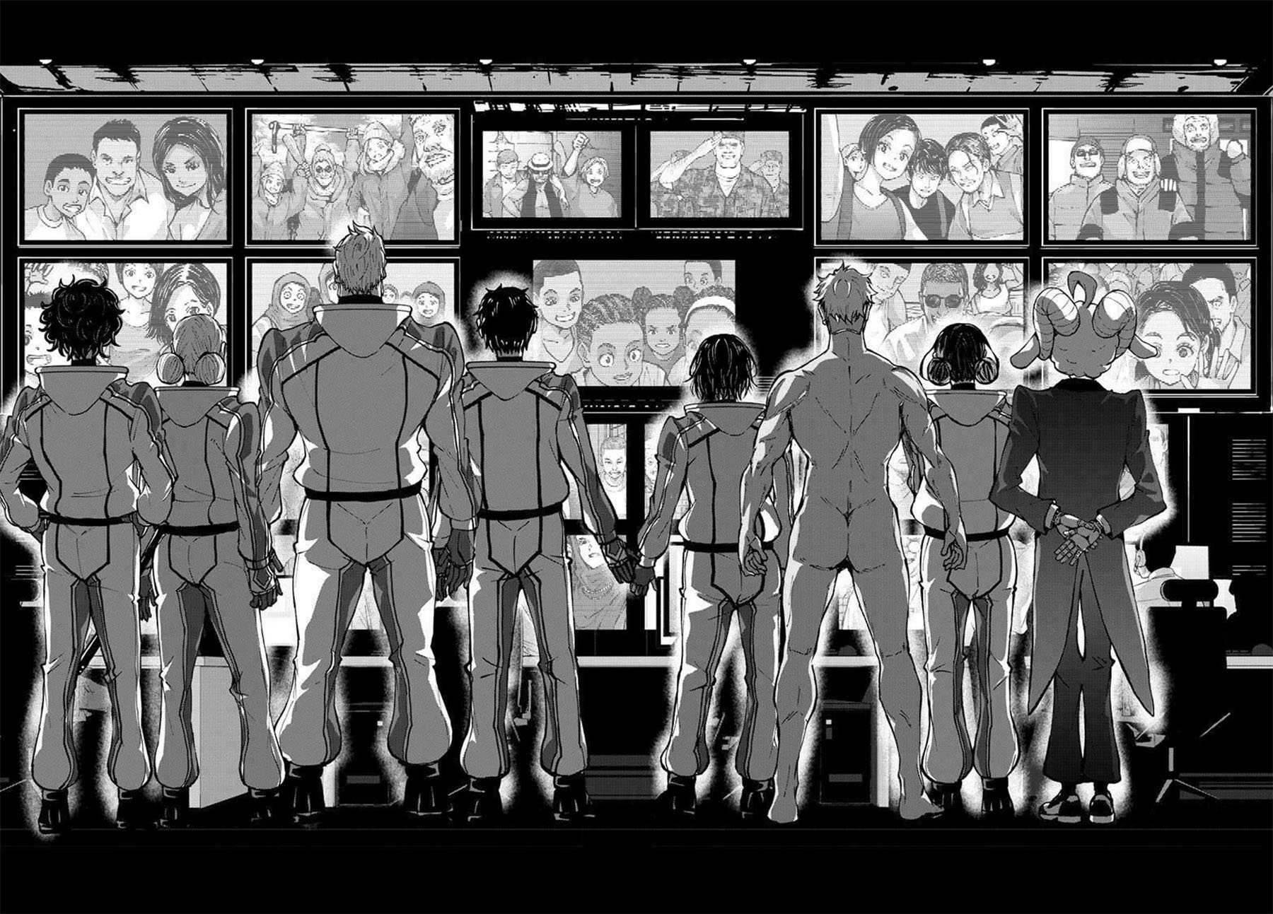 Zombie 100 ~Zombie ni Naru Made ni Shitai 100 no Koto~ Chapter 69 Gambar 12