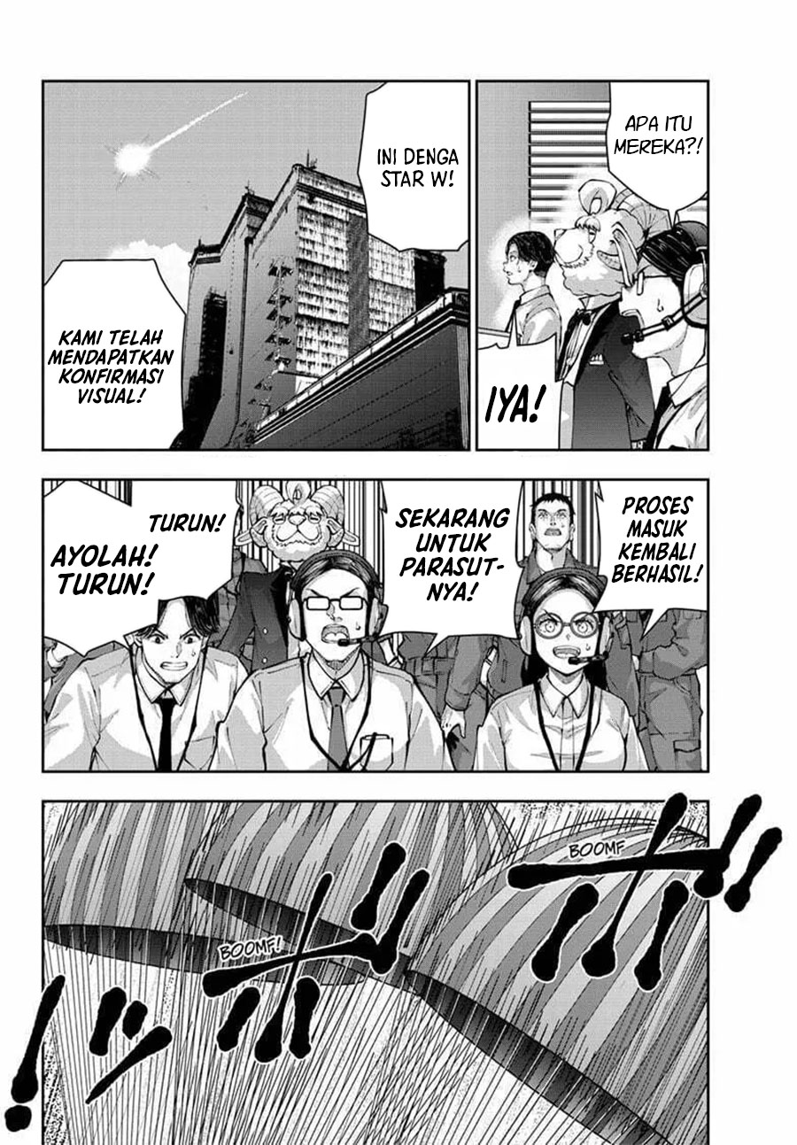 Zombie 100 ~Zombie ni Naru Made ni Shitai 100 no Koto~ Chapter 69 Gambar 6