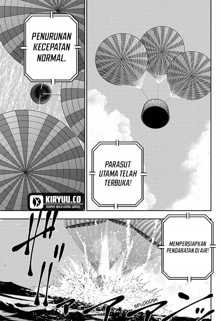 Zombie 100 ~Zombie ni Naru Made ni Shitai 100 no Koto~ Chapter 69 Gambar 7