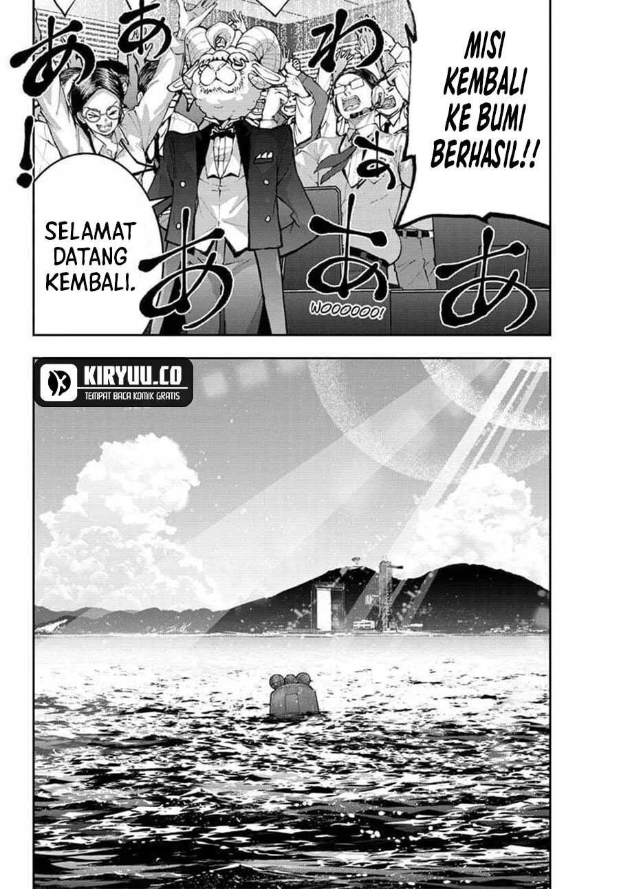Zombie 100 ~Zombie ni Naru Made ni Shitai 100 no Koto~ Chapter 69 Gambar 8