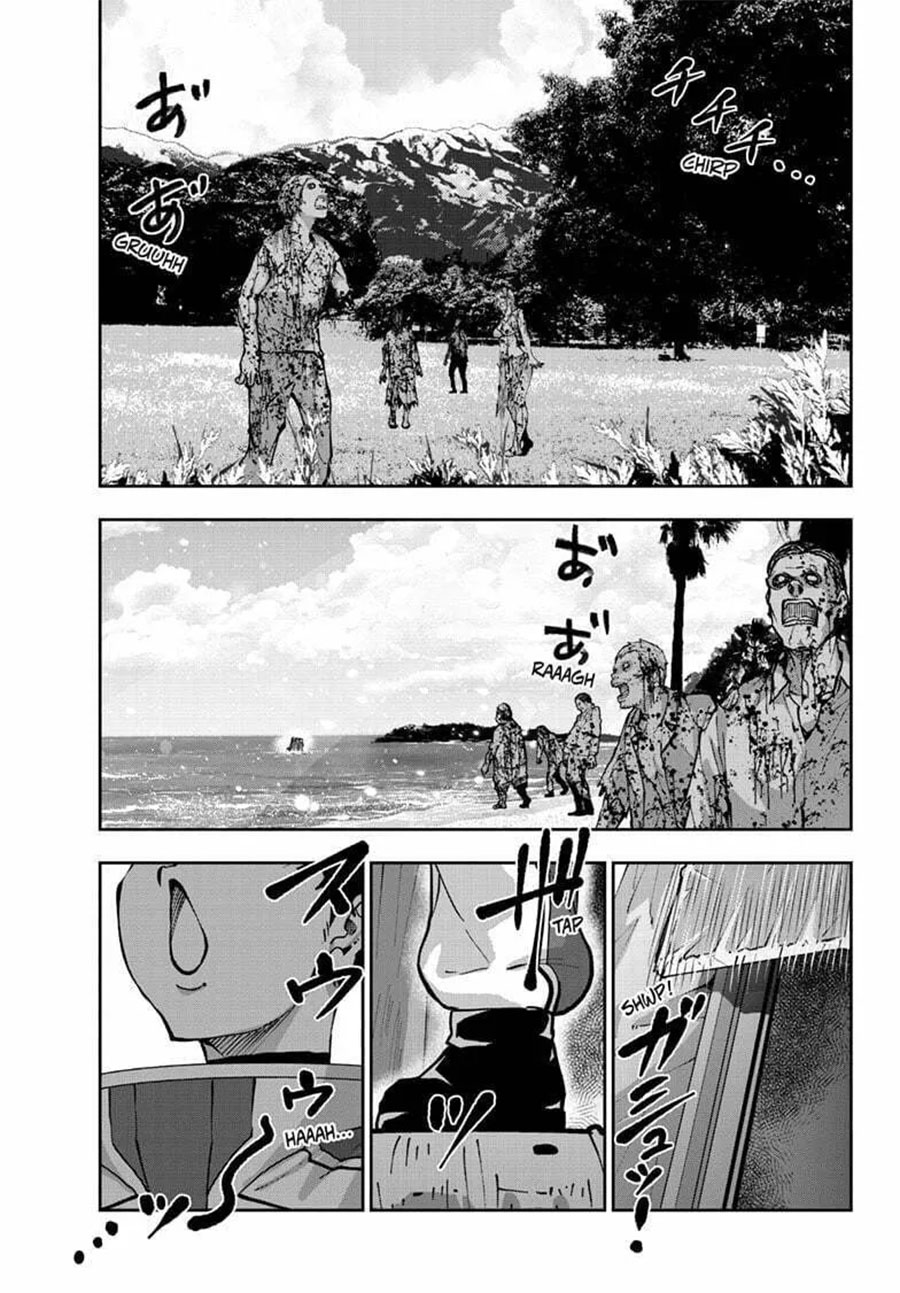 Zombie 100 ~Zombie ni Naru Made ni Shitai 100 no Koto~ Chapter 69 Gambar 9