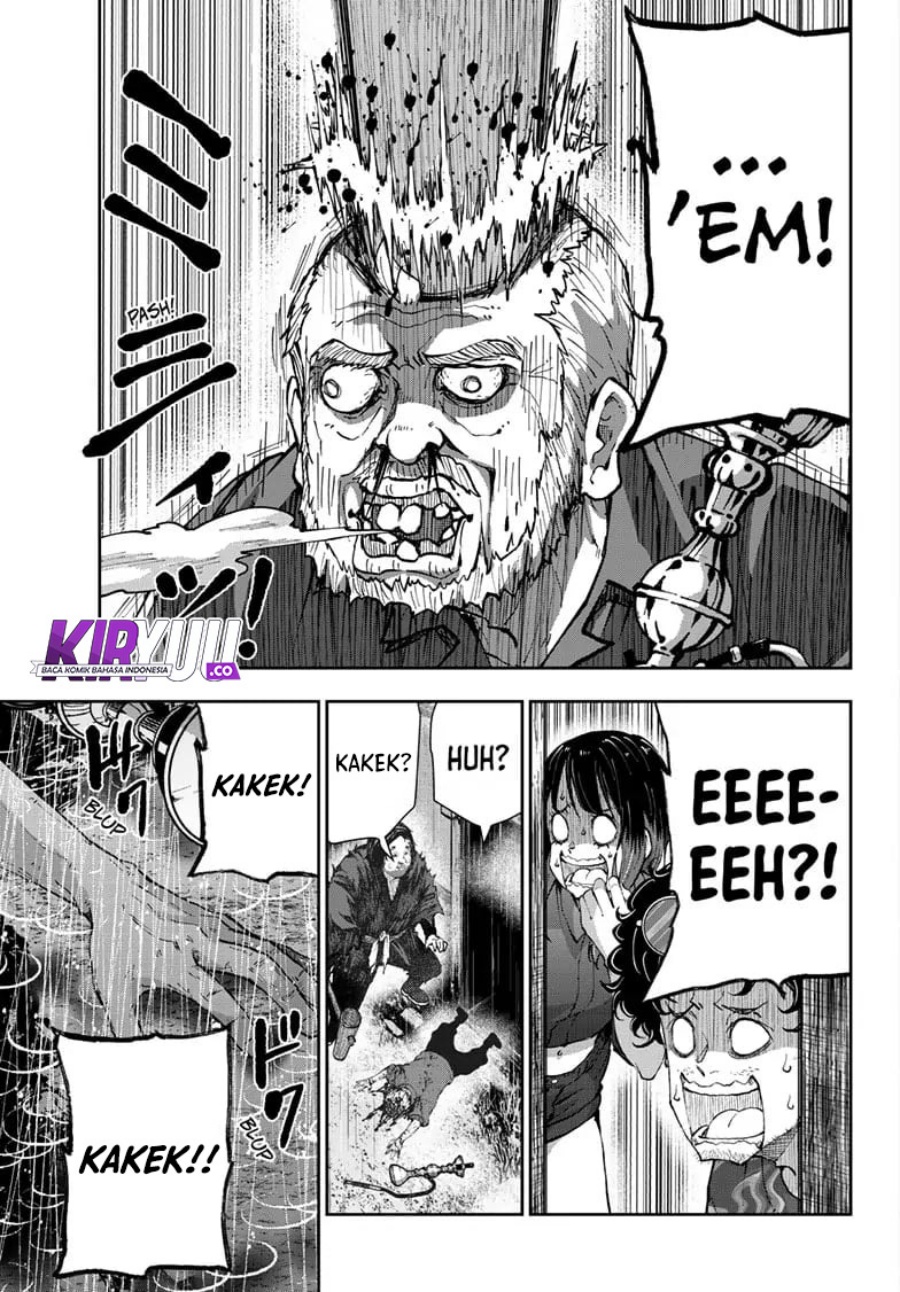 Zombie 100 ~Zombie ni Naru Made ni Shitai 100 no Koto~ Chapter 60 Gambar 10