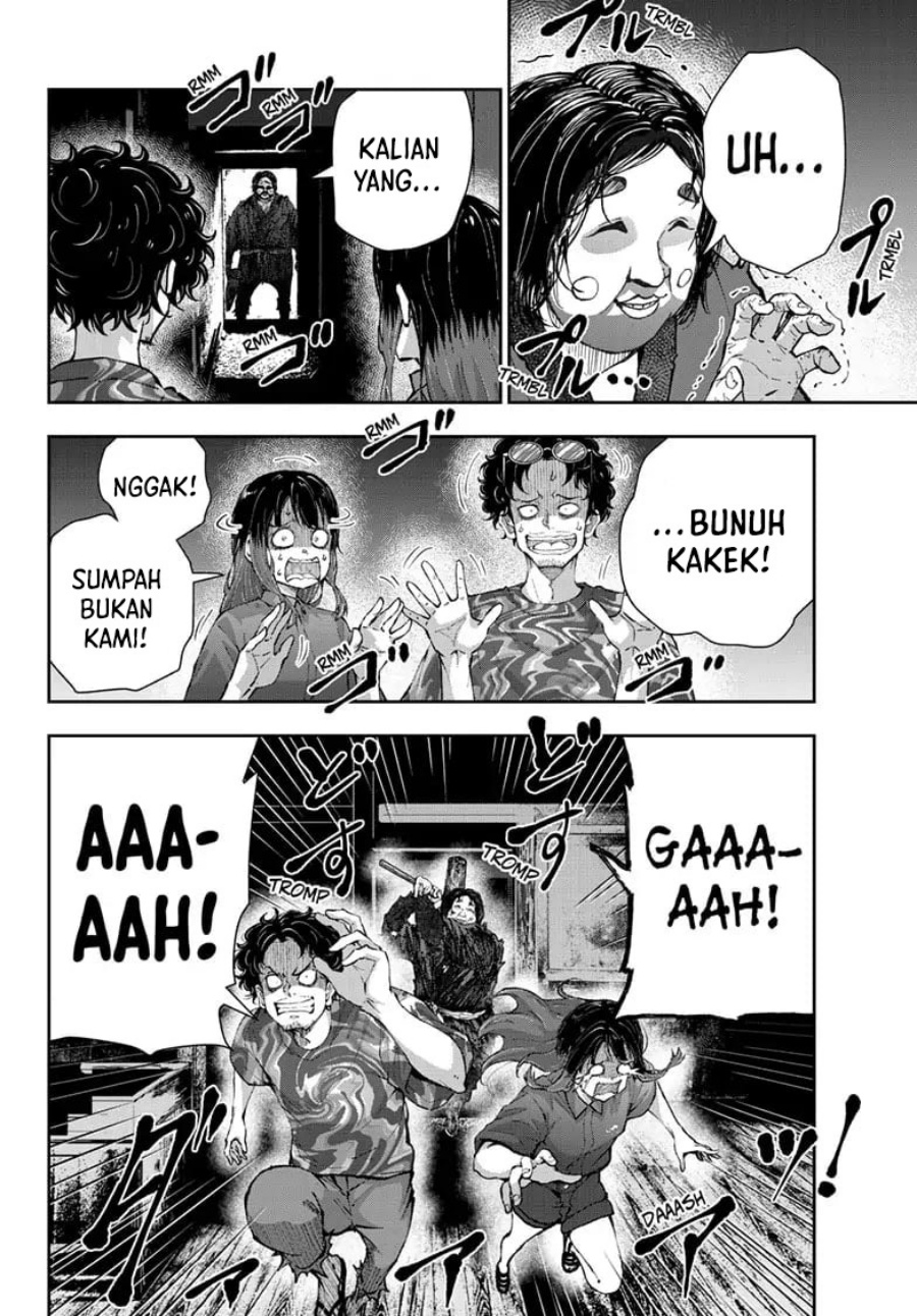 Zombie 100 ~Zombie ni Naru Made ni Shitai 100 no Koto~ Chapter 60 Gambar 11
