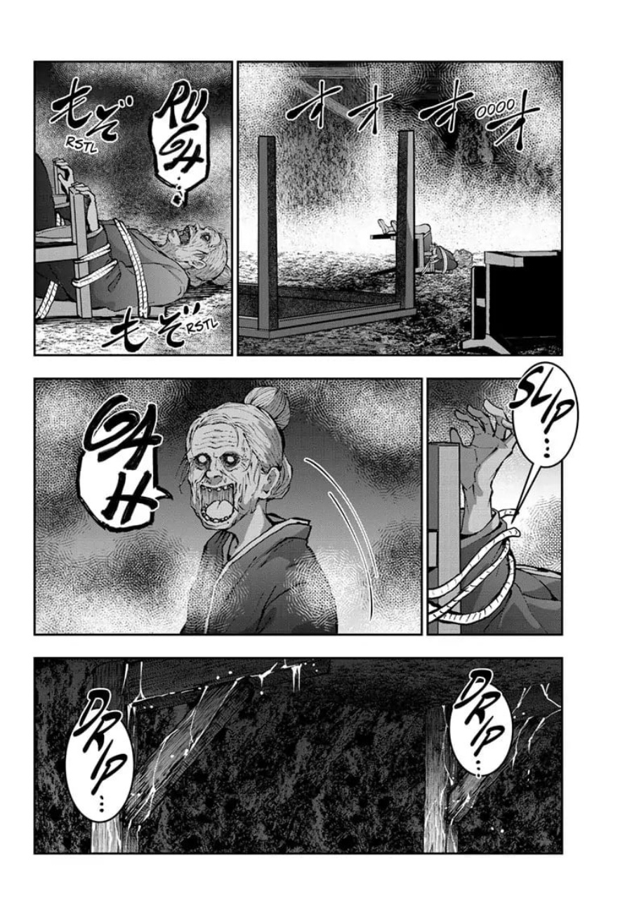 Zombie 100 ~Zombie ni Naru Made ni Shitai 100 no Koto~ Chapter 60 Gambar 13