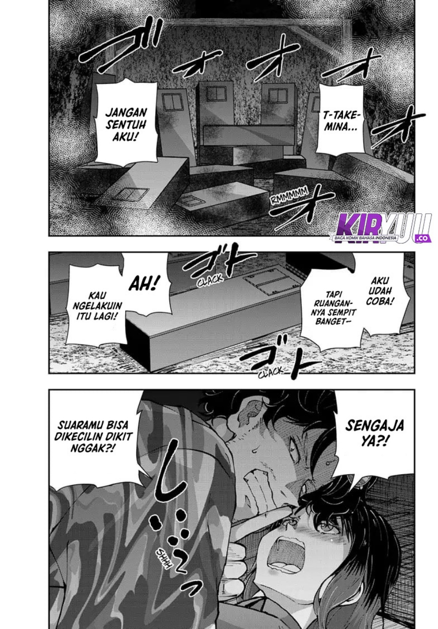 Zombie 100 ~Zombie ni Naru Made ni Shitai 100 no Koto~ Chapter 60 Gambar 14
