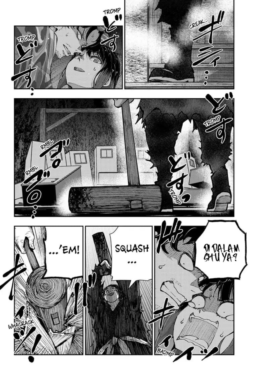 Zombie 100 ~Zombie ni Naru Made ni Shitai 100 no Koto~ Chapter 60 Gambar 15