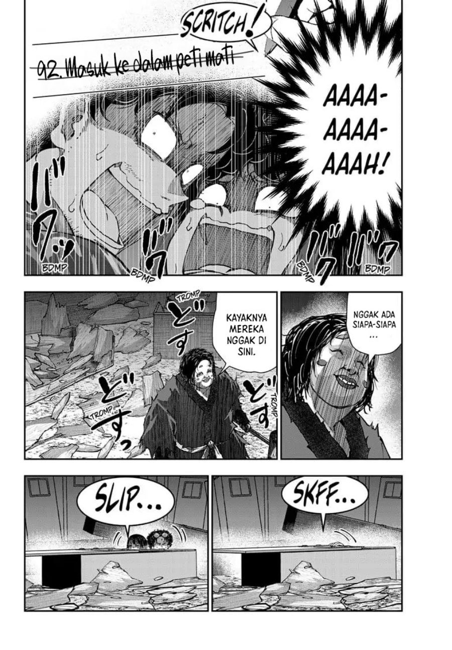 Zombie 100 ~Zombie ni Naru Made ni Shitai 100 no Koto~ Chapter 60 Gambar 17