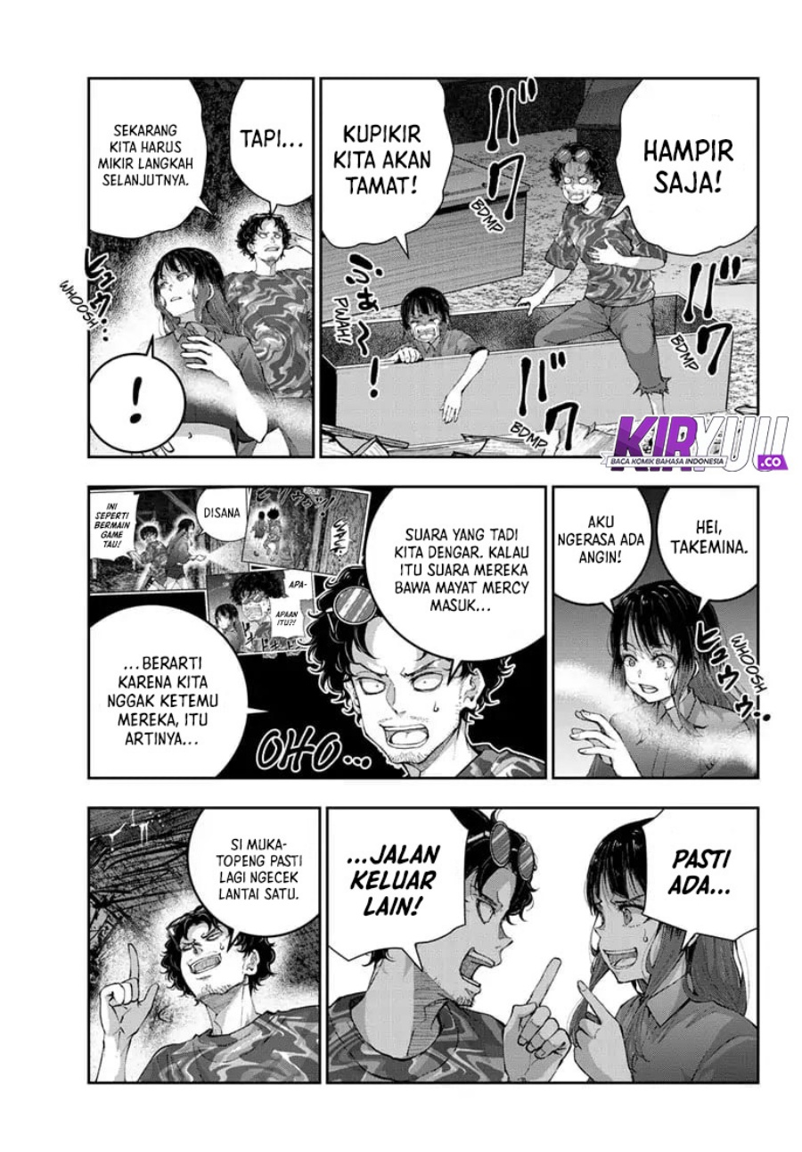 Zombie 100 ~Zombie ni Naru Made ni Shitai 100 no Koto~ Chapter 60 Gambar 18