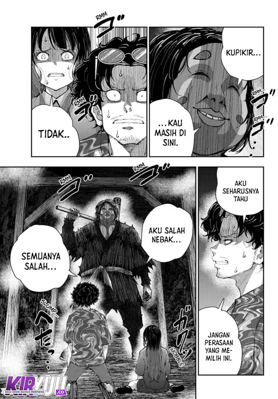 Zombie 100 ~Zombie ni Naru Made ni Shitai 100 no Koto~ Chapter 60 Gambar 20