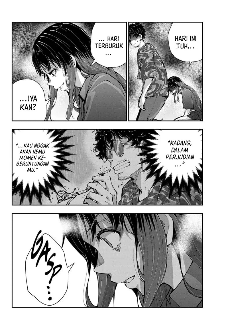 Zombie 100 ~Zombie ni Naru Made ni Shitai 100 no Koto~ Chapter 60 Gambar 21