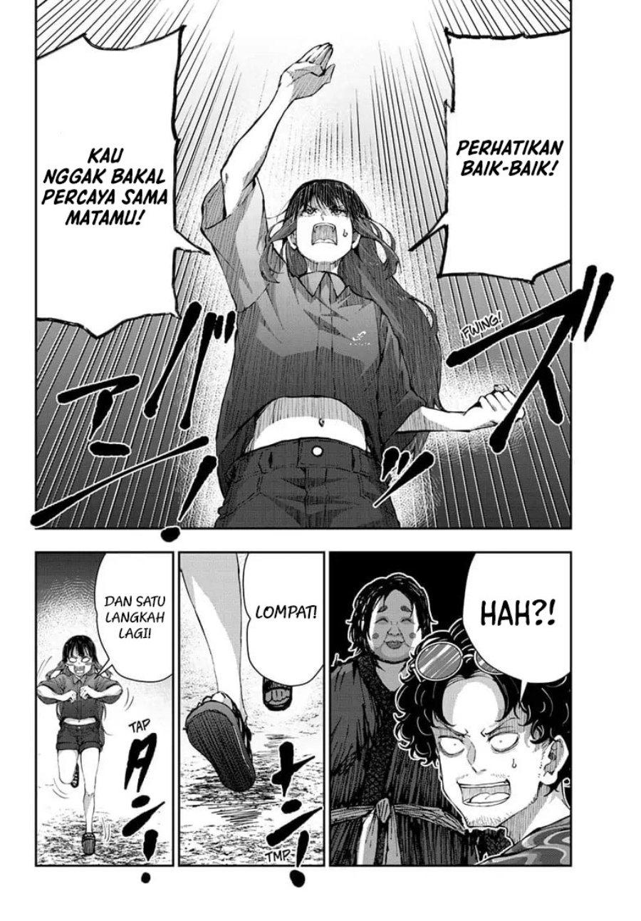 Zombie 100 ~Zombie ni Naru Made ni Shitai 100 no Koto~ Chapter 60 Gambar 23