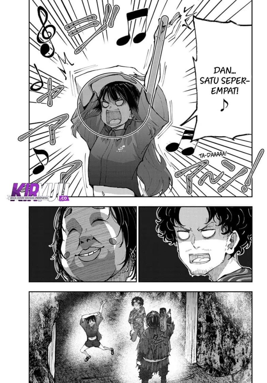 Zombie 100 ~Zombie ni Naru Made ni Shitai 100 no Koto~ Chapter 60 Gambar 24