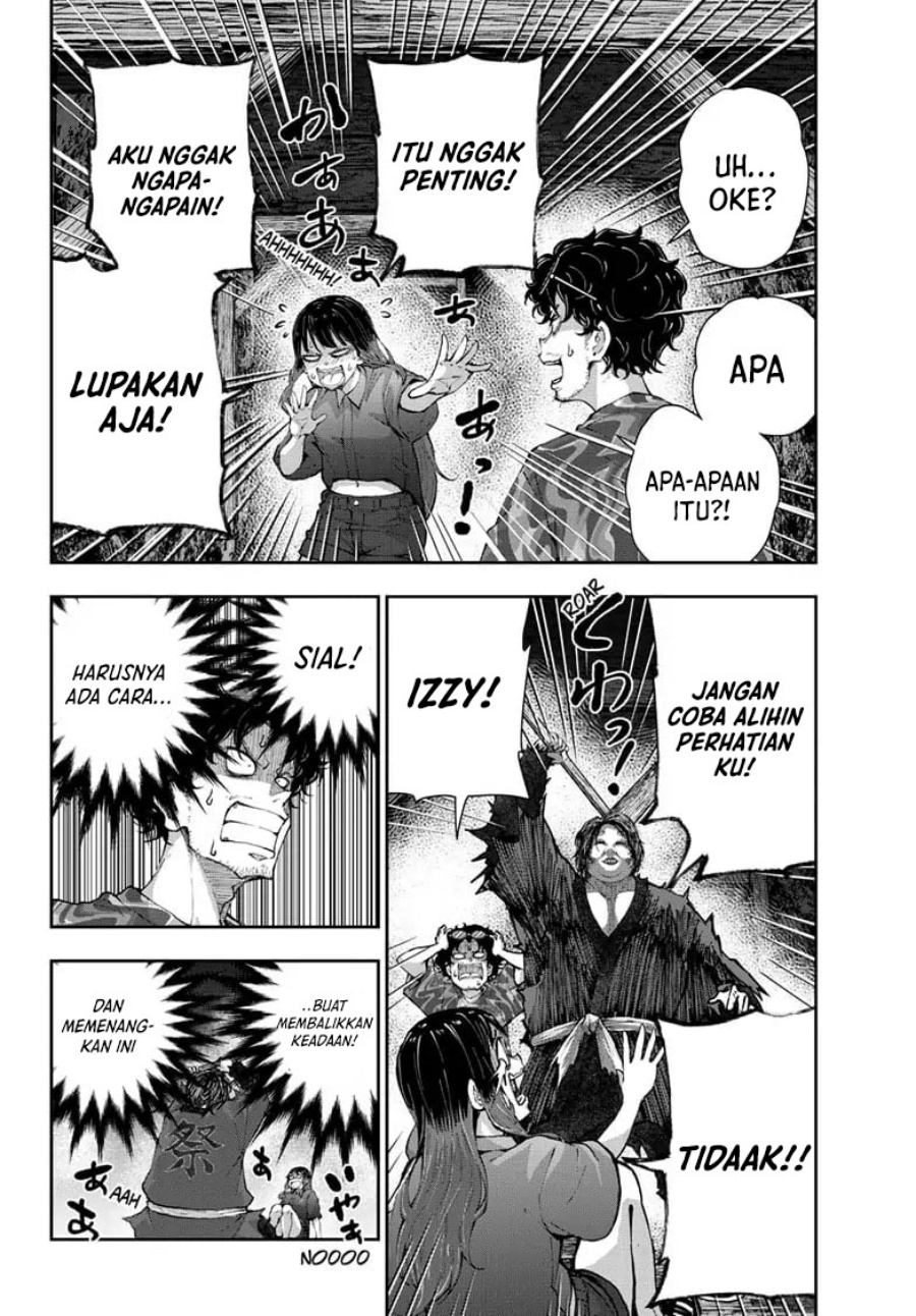 Zombie 100 ~Zombie ni Naru Made ni Shitai 100 no Koto~ Chapter 60 Gambar 25